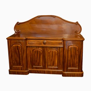 Vintage Victorian Mahogany Dresser