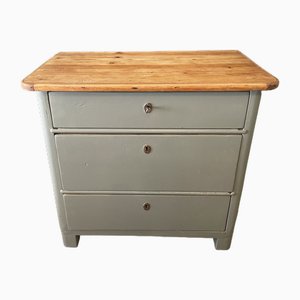Vintage Chest of Drawers in Fir