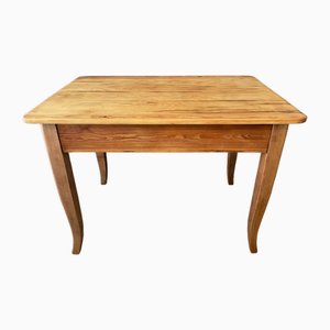 Antique Table in Fir, 1890s