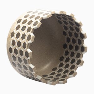 Esagoni Centerpiece by Gumdesign for La Casa Di Pietra