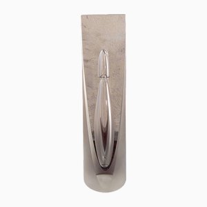 Handmade Glass Sculpture by Torben Jørgensen, 1995