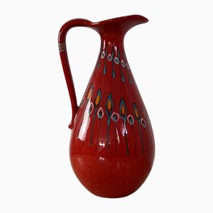 Ceramic Jug by Giovanni Bertoncello, Italy, 1970s