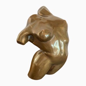 Dominique Rayon, Figure, 1957, Bronze
