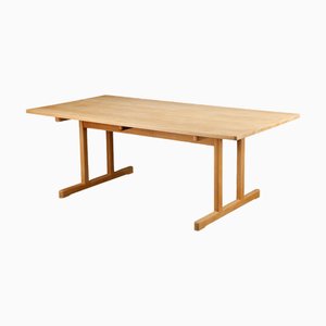 6286 Dining Table by Børge Mogensen for Fredericia