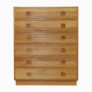 Chest of Drawers in Pinewood, 1970s