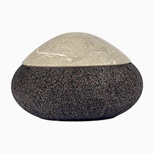 Small Tostato Piccolo Centerpiece by Gumdesign for La Casa Di Pietra