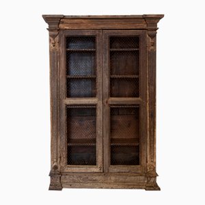 Italian Stipa Country Bookcase in Wood