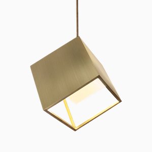 Unis Hanging Lamp by Diaphan Studio