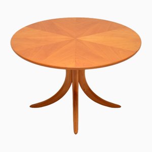 Table Basse en Orme de Alma, 1960s