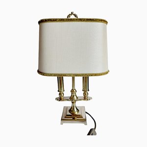 Hollywood Regency Table Lamp, 1950s