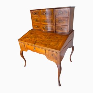 Antique Baroque Desk, 1700s