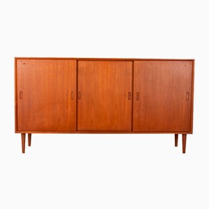 Vintage Danish Sideboard in Teak, 1970s