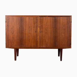 Enfilade Vintage par Poul Hundevad pour Hundevad & Co., Danemark, 1960s