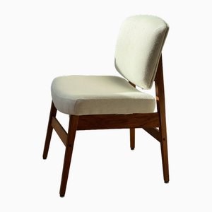 Small Mid-Century Chair, 1950s