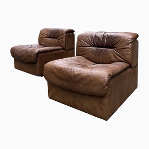 Modular Sofa from de Sede, Set of 2