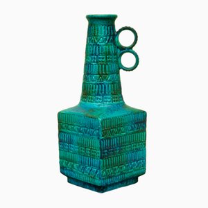 Vase Kongo par Bodo Mans pour Bay Keramik, Allemagne, 1960s