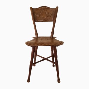 Model 110 Chair by Thonet Austria, 1890s