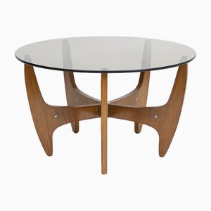 Table Basse Scandinave, 1970s