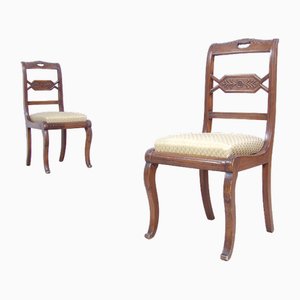 Stühle aus dem 20. Jahrhundert, 1900er, 2er Set