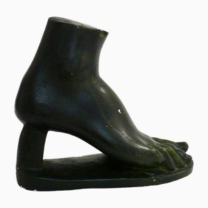 Sculpture of Foot in Plaster