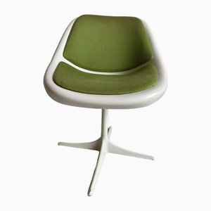 Space Age Swivel Chair by Horst Brüning for Cor Sedia, 1970s