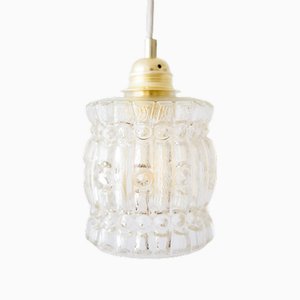 Yugochic Pendant Lamp in Glass