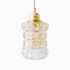 Yugochic Pendant Lamp in Glass