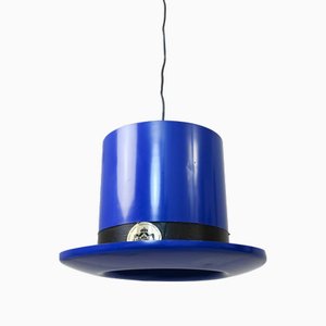Hat-Lamp Suspension Lamp by Hans-Agne Jakobsson for Markaryd, 1960s