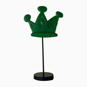 Lámpara de mesa Crown de Jean-Charles De Caselbajac para Ligne Roset, años 90