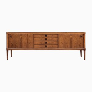 Mid-Century Danish Sideboard in Rosewood attributed to Hw Klein for Bramin, 1960s