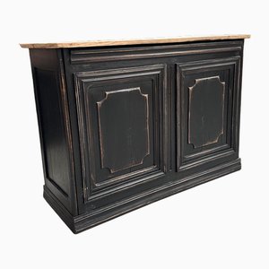 Oak Counter, Early 20th Century