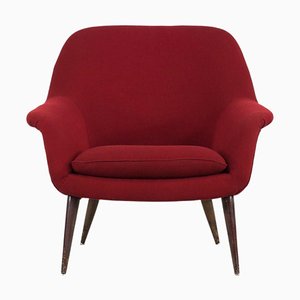 Chair attributed to Giovanni Nino Zoncada for Cassina, Italy, 1960s
