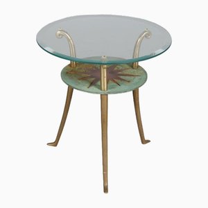 Table d'Appoint Italienne. années 80