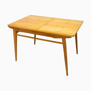 Mid-Century Folding Dining Table attributed to Bohumil Landsman for Jitona, 1970s