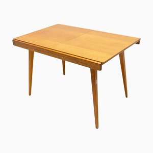 Table de Salle à Manger Pliante Mid-Century attribuée à František Jirák pour Tatra Furniture, 1970s