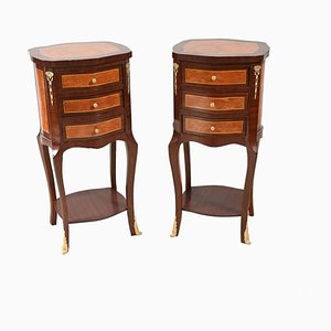 Empire French Nightstands, Set of 2