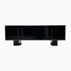 Modern Art Deco Sideboard by Jacques Adnet, 1940