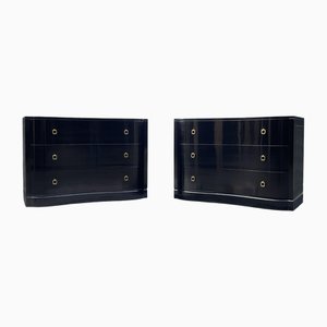 Chests by Lorin Jackson for Grosfeld House, 1940s, Set of 2
