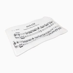 Catchall von Piero Fornasetti, Italien, 1950er