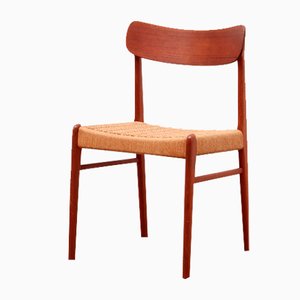 Dining Chair by Glyngøre Stolefabrik, Denmark, 1960s