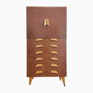 Italian Chest of Drawers by Gio Ponti, 1960s