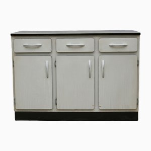 Forma Kitchen Base in Ivory Color, 1950s