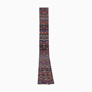 Tappeto Kilim Runner fatto a mano in Turchia