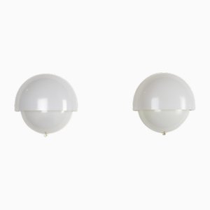 Wall Lights by Vico Magistretti for Artemide, 1963, Set of 2