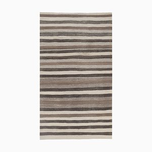 Alfombra Kilim de sisal de cáñamo orgánico turco