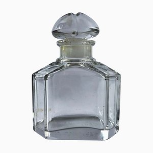 Bottiglia Baccara Cristal per il profumo Jicky di Guerlain, 1900