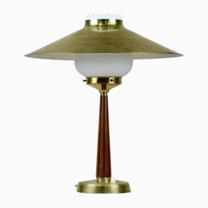 Swedish Table Lamp, 1950s