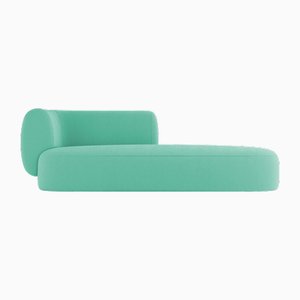 Hug Sofa in Teal by Ferrianisbolgi