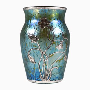 Art Nouveau Vase from Loetz, 1890s