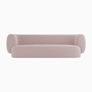 Collector Hug Sofa in Rosa von Ferrianisbolgi